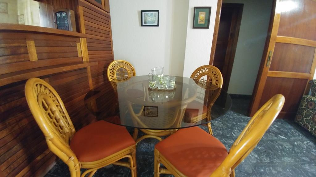 Sandy Beach Apartment 3 オロクリニ エクステリア 写真