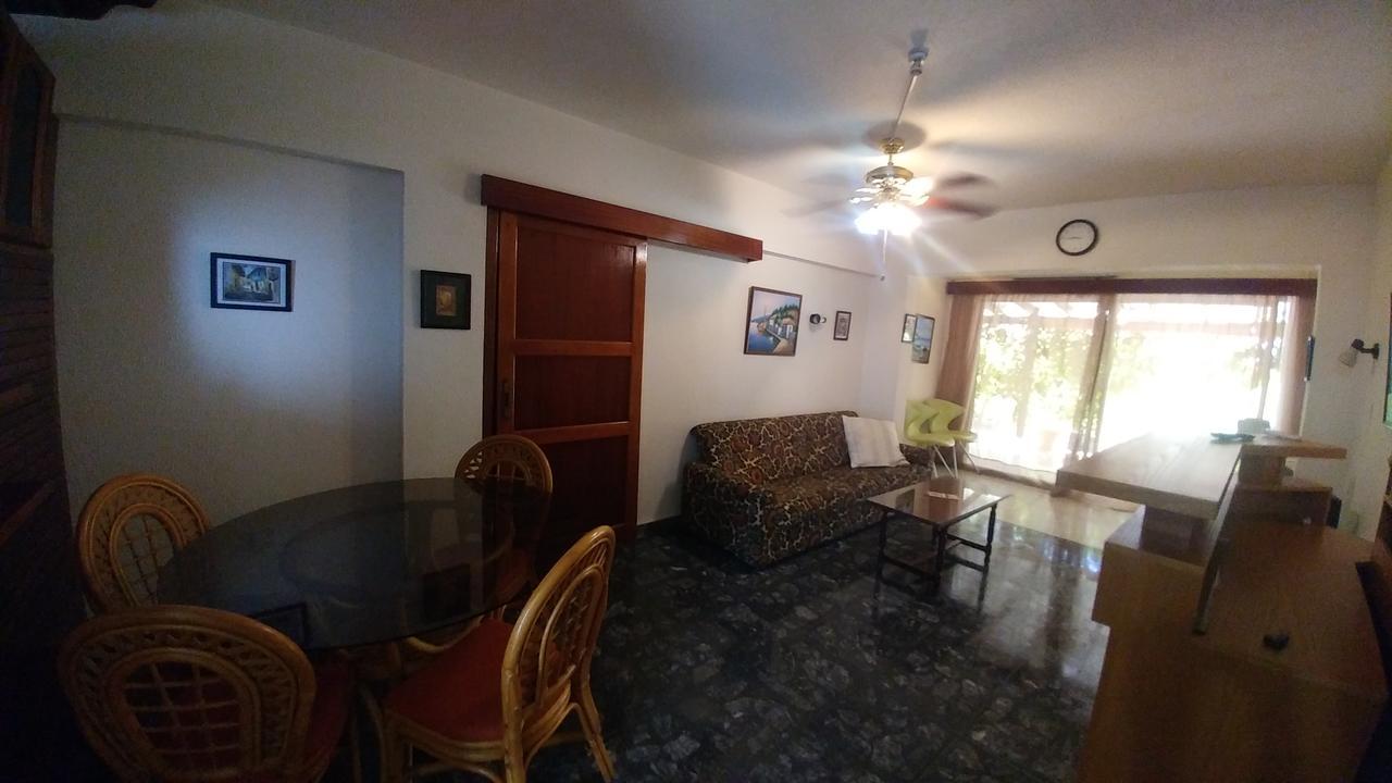 Sandy Beach Apartment 3 オロクリニ エクステリア 写真