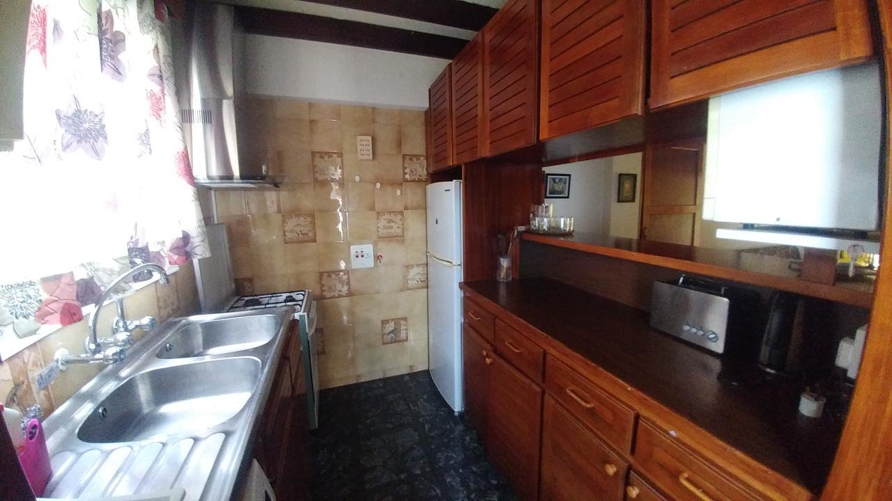 Sandy Beach Apartment 3 オロクリニ エクステリア 写真